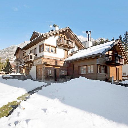 Ferienwohnung Casa Francesca Maurizio Bormio Exterior foto