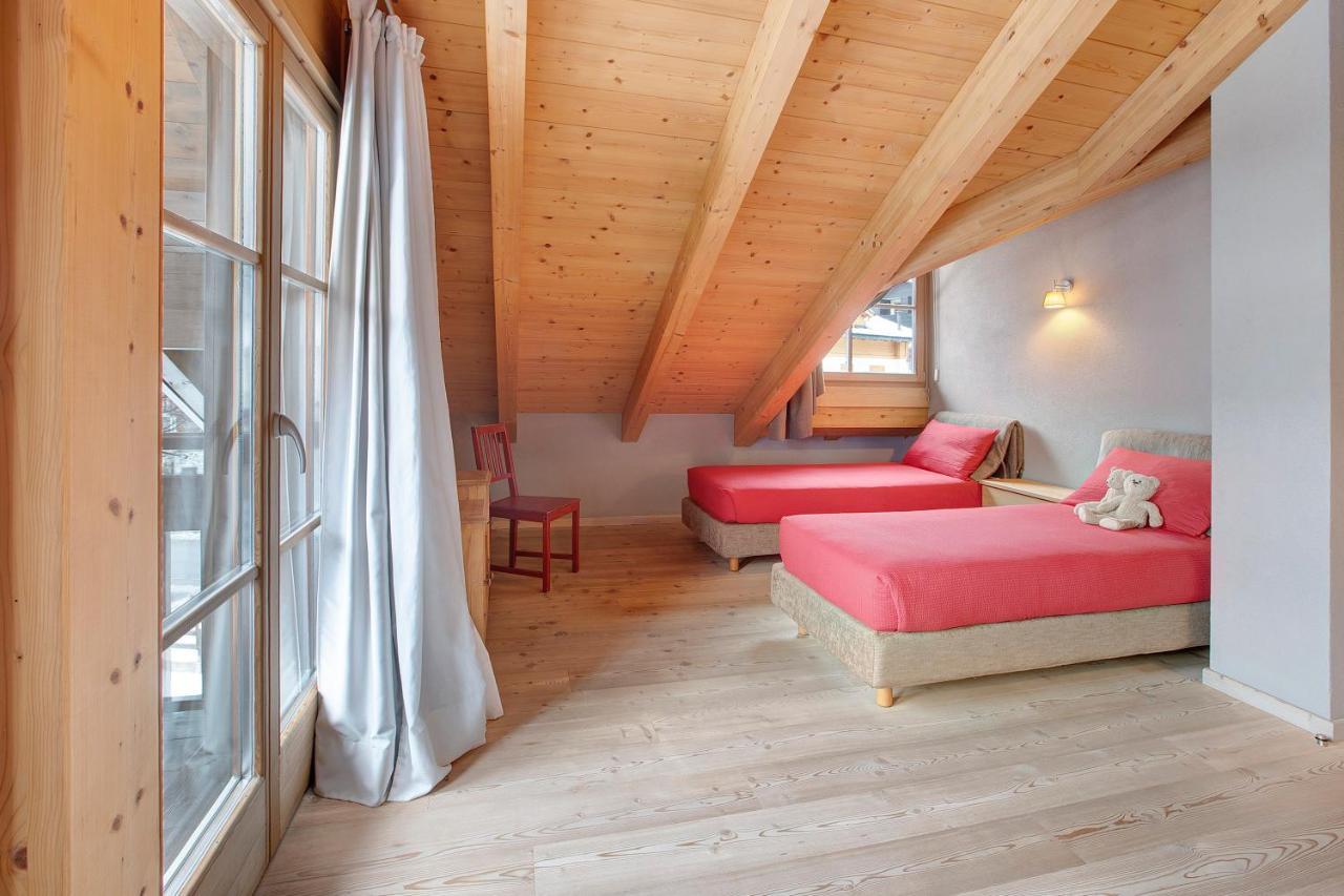 Ferienwohnung Casa Francesca Maurizio Bormio Exterior foto